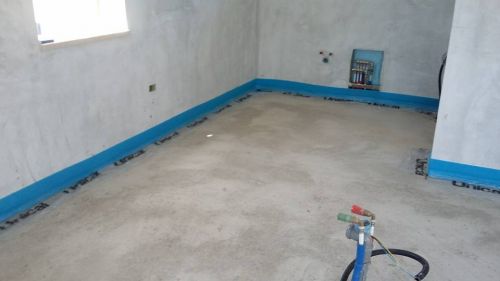 Archisio - Rubino Termoacque - Progetto Pavimentazione completata