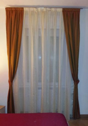 Archisio - Anna Gelo Atelier Della Tenda - Progetto Tende per privati