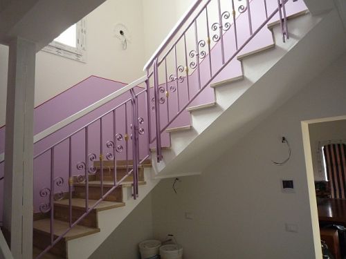 Archisio - Gruppo Edile Padova - Progetto Ristrutturazione scala