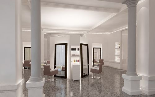 Archisio - Rudyservice - Progetto Interventi sul commerciale