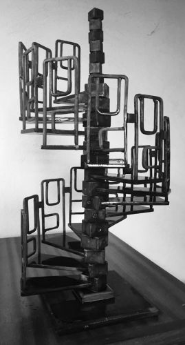 Archisio - Lv Di Locandro Vittorio - Progetto Opere di ferro battuto 2