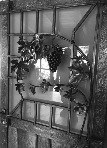 Archisio - Lv Di Locandro Vittorio - Progetto Opere di ferro battuto 3