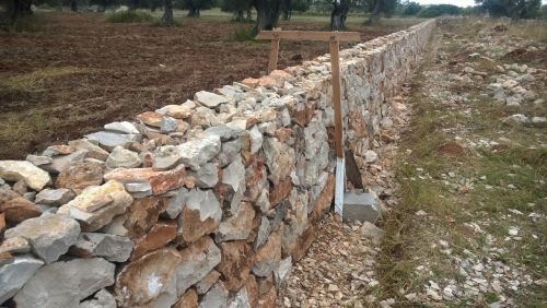 Archisio - Impresa Rizzo - Progetto Muretti a secco