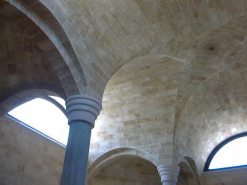 Archisio - Impresa Rizzo - Progetto Le coperture voltate