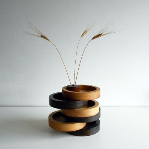 Archisio - Numeri Primi - Progetto Porta fiori e porta oggetti - hula hop