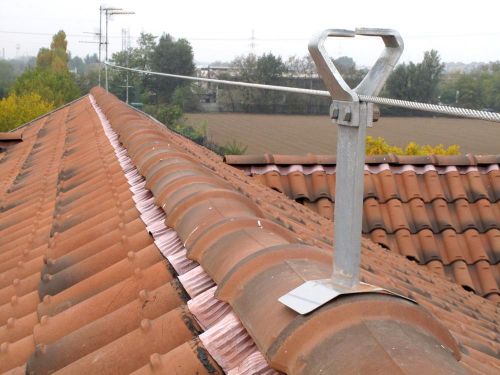 Archisio - La Marmora Costruzioni srl - Progetto Rifacimento tetti