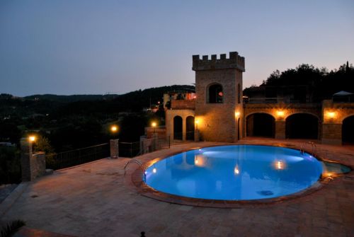 Archisio - Nepi Gabriele - Progetto La piscina