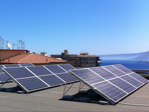 Archisio - Tecnologie Solari Sicilia - Progetto I nostri progetti