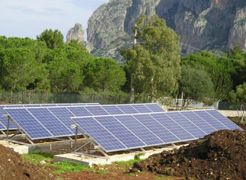 Archisio - Tecnologie Solari Sicilia - Progetto I nostri progetti