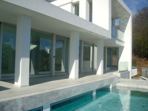 Archisio - Grm srl - Progetto Villa sul lago