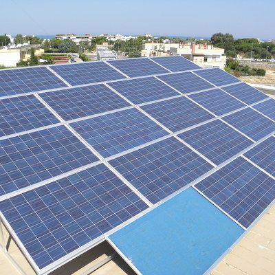 Archisio - Matla srl - Progetto Impianti fotovoltaici