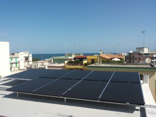 Archisio - Matla srl - Progetto Impianti fotovoltaici