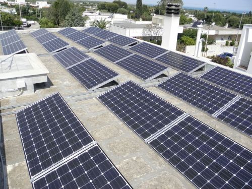 Archisio - Matla srl - Progetto Impianti fotovoltaici ed elettrici