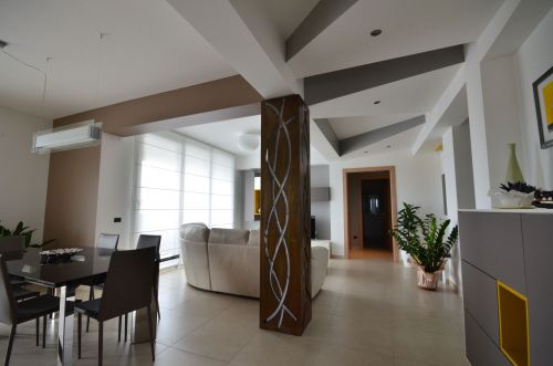 Archisio - Studio Di Progettazione Lorenzo Fosco - Progetto Realizzazione di appartamento privato