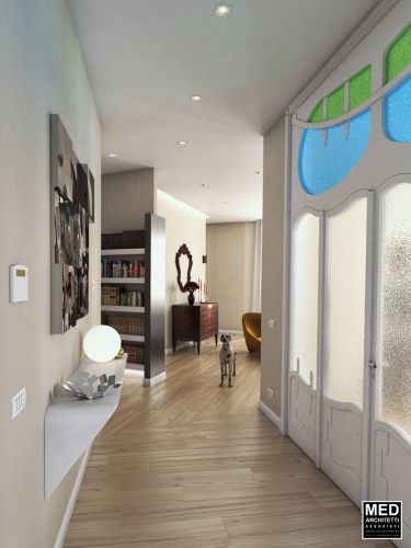 Archisio - Silvia Cibo Ottone - Progetto Casa ponzone