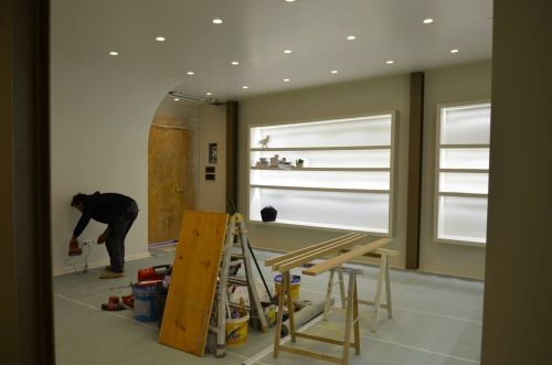 Archisio - Decora srl - Progetto Ristrutturazione negozio di abbigliamento