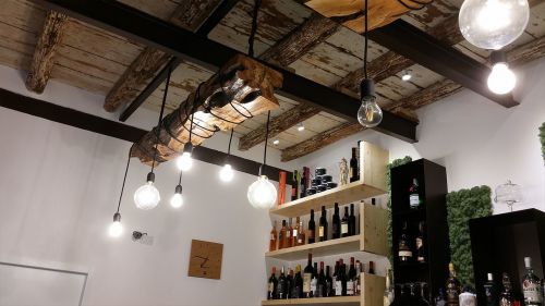 Archisio - Ferrantelli Falegnameria - Progetto Tree design caf