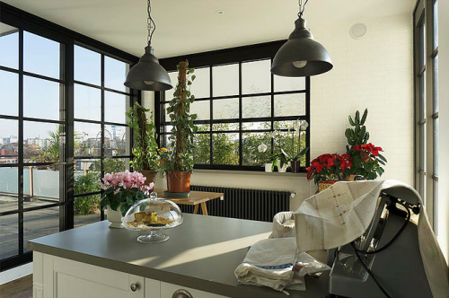 Archisio - Ottimo - Progetto Attico a mestre venezia