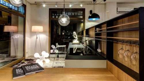 Archisio - Internimood039 - Progetto INTERNIMOOD039