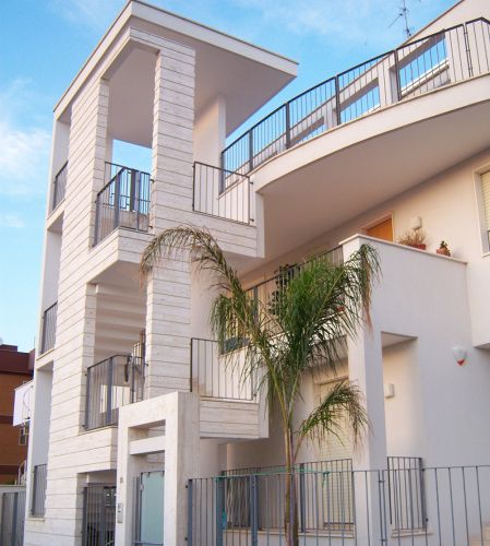 Archisio - Marmigraniti srl - Progetto Rivestimenti interni - rivestimenti esterni