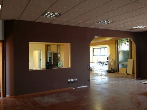 Archisio - Gmm Dipinture Srls - Progetto Ristrutturazione di interni