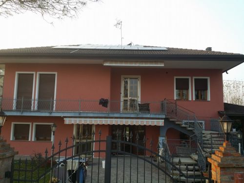 Archisio - Gmm Dipinture Srls - Progetto Ristrutturazione di esterni