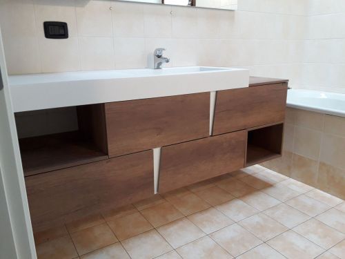 Archisio - Bagno Moda - Progetto BAGNO MODA