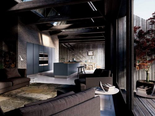 Archisio - Arredamenti Piazzi - Progetto ARREDAMENTI PIAZZI