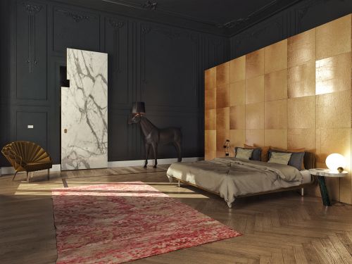 Archisio - Silvia Cibo Ottone - Progetto Casa manzoni