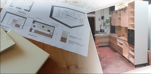 Archisio - Simona Valente - Progetto Arredo su misura