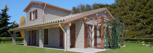 Archisio - Mario De Luca - Efficienza Energetica - Progetto Casa passiva