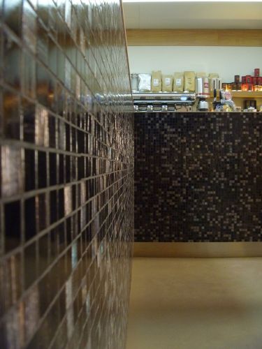 Archisio - Francesco Trigiani - Progetto Bar civico 5