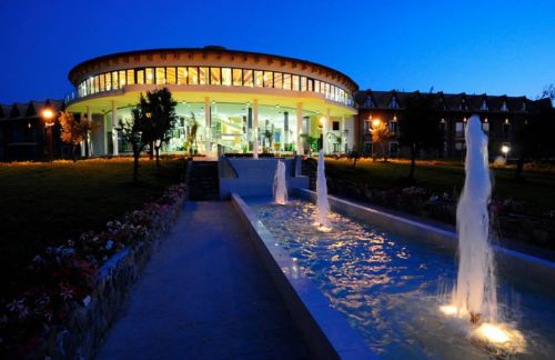 Archisio - Leonardo Bruno - Progetto Struttura ricettiva turistica