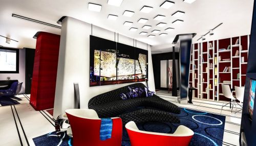 Archisio - Denis Confalonieri - Progetto Farina