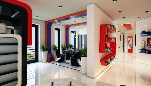 Archisio - Denis Confalonieri - Progetto Phell residence