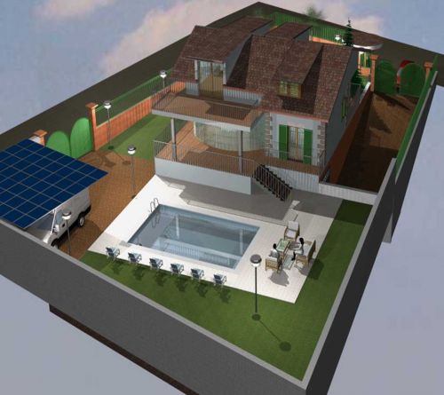 Archisio - Edil Flavia Del Geom Cordella Angelo - Progetto Edil flavia del geom Cordella angelo