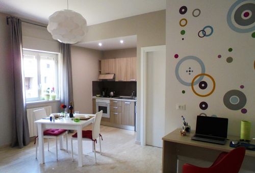 Archisio - John Paolo Vetrano - Progetto Progettazione casa vacanza