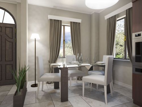 Archisio - Mc Rendering Solution - Progetto un perfetto connubio tra passato presente e Futuro