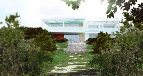 Archisio - Alberto Loddo - Progetto Render lavori