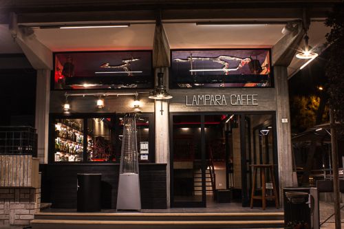 Archisio - Joint Studio - Progetto Lampara caff