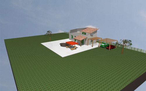 Archisio - Francesco Paolo Ciccarelli - Progetto Progetto di una villa unifamiliare