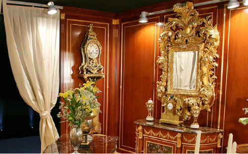 Archisio - Bmn Arte - Progetto Specchiera