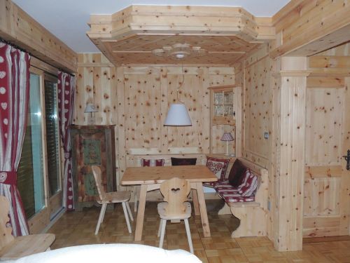 Archisio - Falegnameria Carpella Attilio Figlio C Snc - Progetto Rivestimento su misura