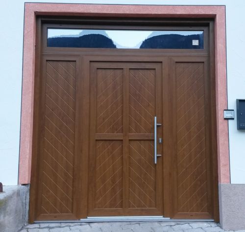 Archisio - Falegnameria Carpella Attilio Figlio C Snc - Progetto Fornitura serramenti in pvc