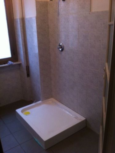 Archisio - Savobad - Progetto Sostituzione piatto doccia