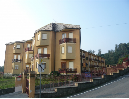 Archisio - Costruzioni Comba - Progetto Nuovo complesso immobiliare