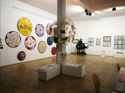 Archisio - Spazio Tadini - Progetto Arte