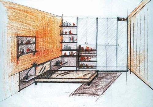 Archisio - Studio Arte E Arredo - Progetto Quadro