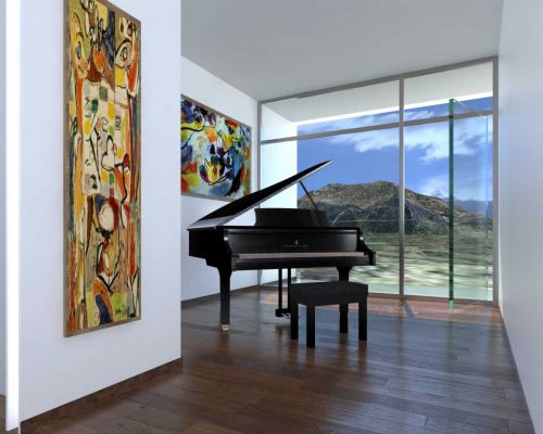 Archisio - Istud Design - Progetto Villa sn