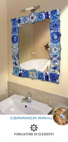 Archisio - Forgiatore Di Elementi Di Giuseppe Sautto - Progetto Ceramica raku